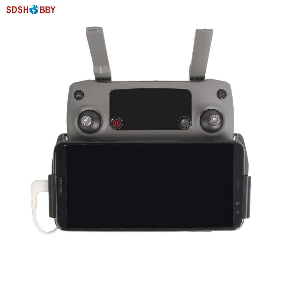 Зажим для держателя смартфона с 3d-печатью DJI MAVIC Mini/ 2/ PRO/ AIR/ SPARK Drone | Игрушки и хобби