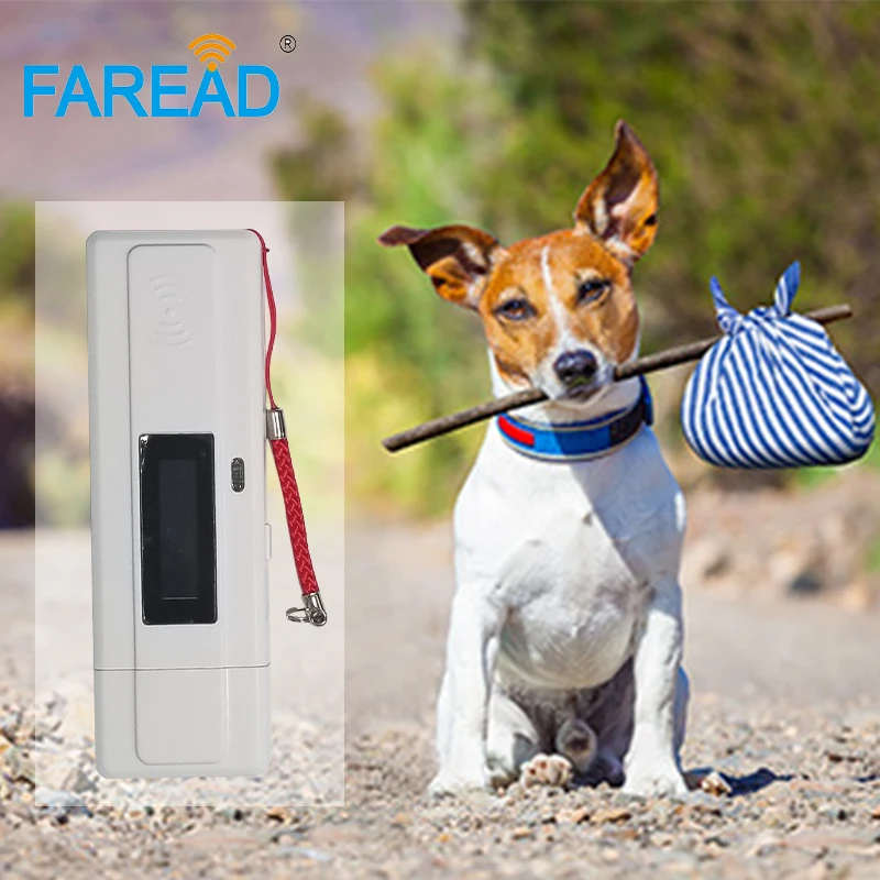 Factory 134.2khz FDX-B RFID USB Mini portable chip scanner/Animal pet ID microchip reader with 2pcs glass tag(free samples)
Factory 134.2khz FDX-B RFID USB Mini portable chip scanner/Animal pet ID microchip reader with 2pcs glass tag(free samples)