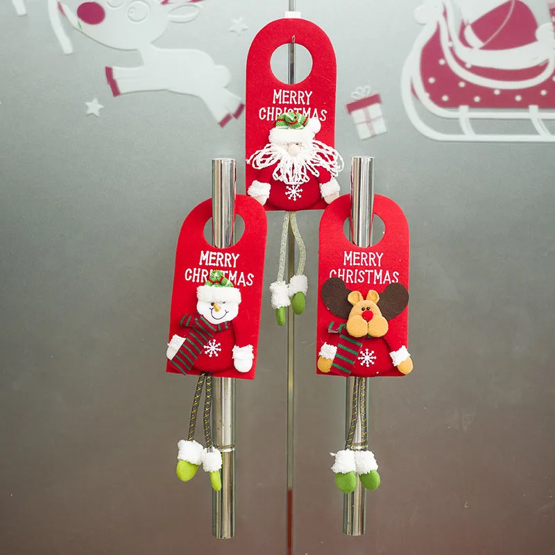 2018 Новогодние украшения, креативная кукла, подвеска, рождественские праздничные дверные украшения, товары для дома декоративные рождестве...
2018 Новогодние украшения, креативная кукла, подвеска, рождественские праздничные дверные украшения, товары для дома декоративные рождестве...