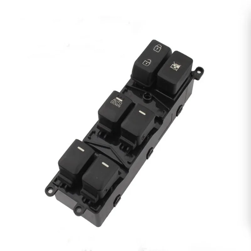 2012-2016 Fit For K3 2014 K3S glass lifter main driving car door switch control switch assembly
2012-2016 Fit For K3 2014 K3S glass lifter main driving car door switch control switch assembly
