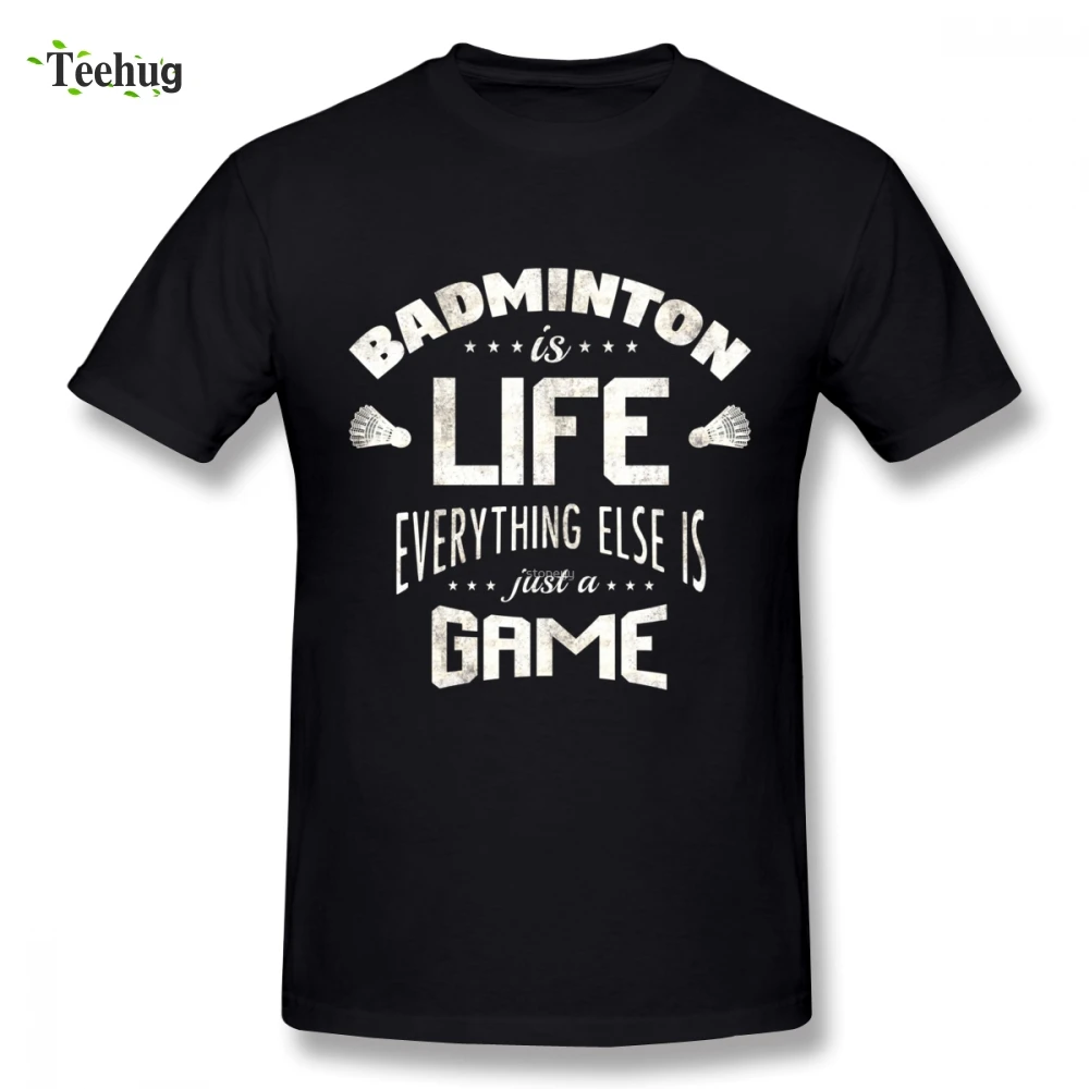 Badminton Is Life Homme Tee Shirt Slim fit Boy Novelty Summer O-neck Tee For Boy Fashion New Arrival Popular
Badminton Is Life Homme Tee Shirt Slim fit Boy Novelty Summer O-neck Tee For Boy Fashion New Arrival Popular