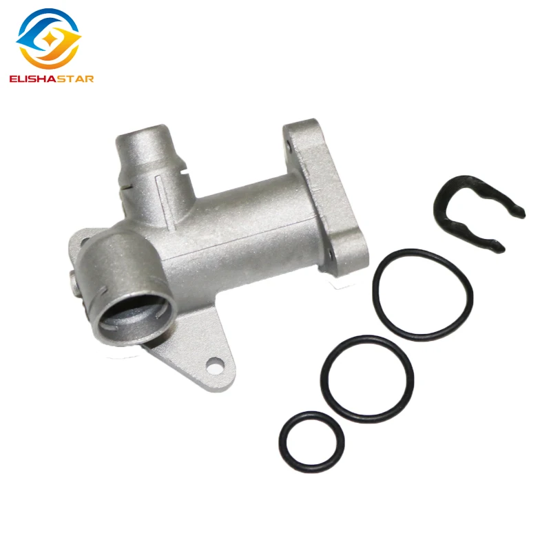 OEM Aluminium Alloy Cooling Hose Pipe With Tee Joint For VW Passat B5 For Audi A4 1.8T OEM 058 121 133F 058121133F
OEM Aluminium Alloy Cooling Hose Pipe With Tee Joint For VW Passat B5 For Audi A4 1.8T OEM 058 121 133F 058121133F