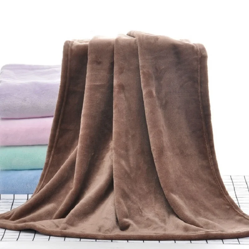 Newborn Baby Blanket Infant Flannel Coral Blankets Baby Boys/Girls Swaddle Envelopes Stroller Wrap Blankets For Bebe Bedding
Newborn Baby Blanket Infant Flannel Coral Blankets Baby Boys/Girls Swaddle Envelopes Stroller Wrap Blankets For Bebe Bedding