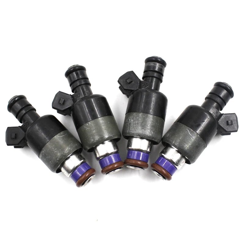 YAOPEI New 4 pcs Flow Matched Fuel Injector for Chevy 2.8 3.1 3.3 OE number 17089569
YAOPEI New 4 pcs Flow Matched Fuel Injector for Chevy 2.8 3.1 3.3 OE number 17089569