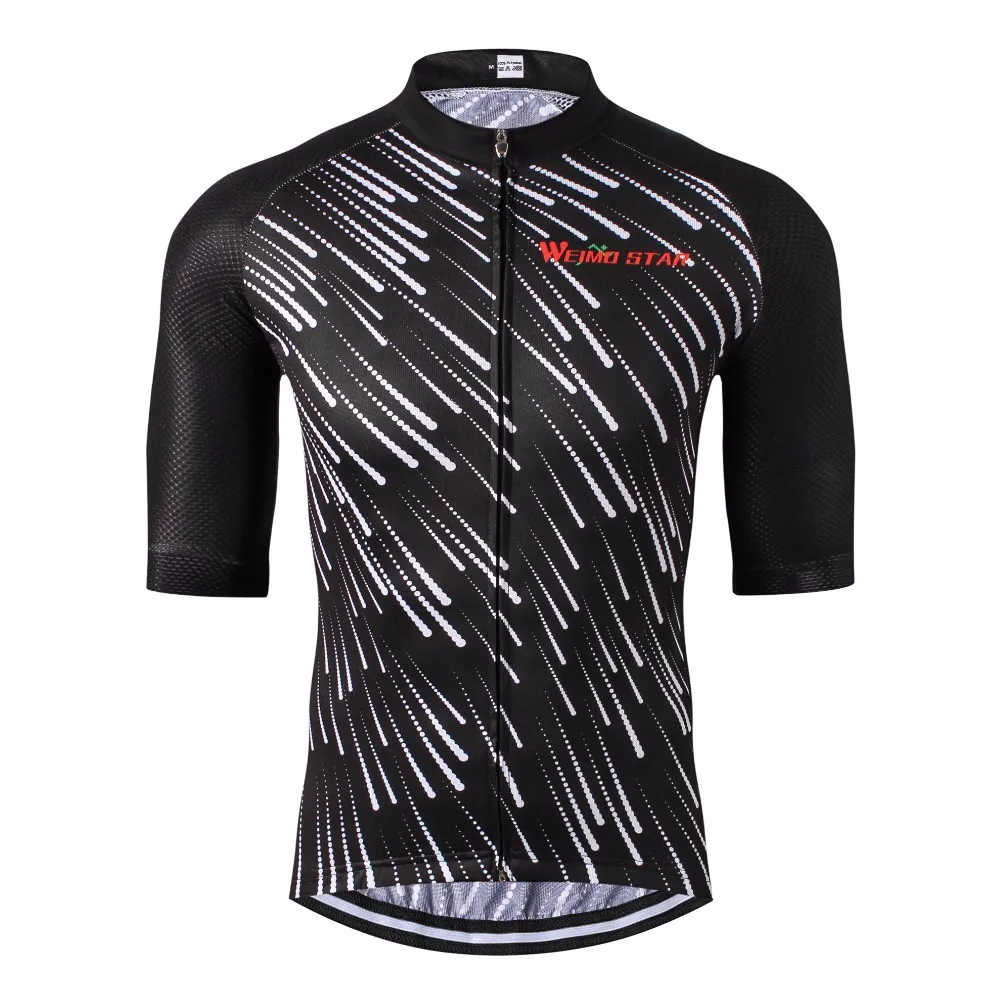 Weimostar Black Men's Cycling Jersey Clothing Shirt mtb Ropa Ciclismo Outdoor Maillot Outdoor Bicycle Jersey Pro Bike Clothing
Weimostar Black Men's Cycling Jersey Clothing Shirt mtb Ropa Ciclismo Outdoor Maillot Outdoor Bicycle Jersey Pro Bike Clothing