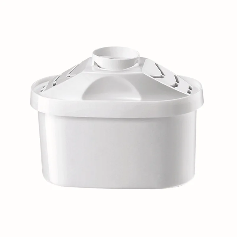 Household Water Pitcher Parts Filter 2 PCS Water Filter Cartridges Water Purifier Filter Cartridge
Household Water Pitcher Parts Filter 2 PCS Water Filter Cartridges Water Purifier Filter Cartridge