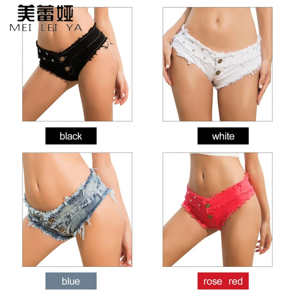 Meileiya Sexy Shorts Womens Low Waist Denim Mini Shorts Tassel Metal Decoration Skinny Jeans Shorts Beachwear night club shorts
Meileiya Sexy Shorts Womens Low Waist Denim Mini Shorts Tassel Metal Decoration Skinny Jeans Shorts Beachwear night club shorts