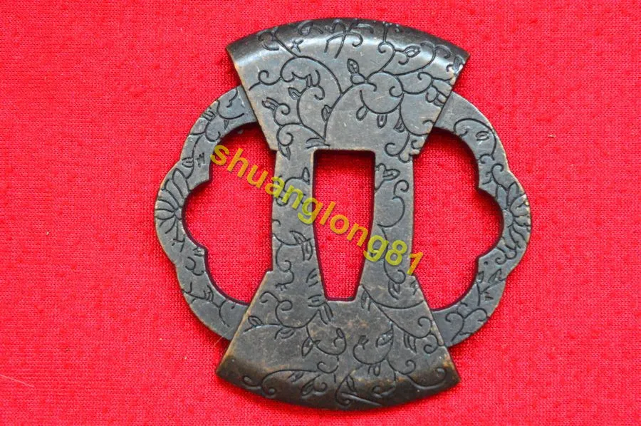 Ручная работа, хороший сплав, японская защита Tsuba Fit самурайский меч катана, нож для защиты Wakizashi W Lucky
Ручная работа, хороший сплав, японская защита Tsuba Fit самурайский меч катана, нож для защиты Wakizashi W Lucky
