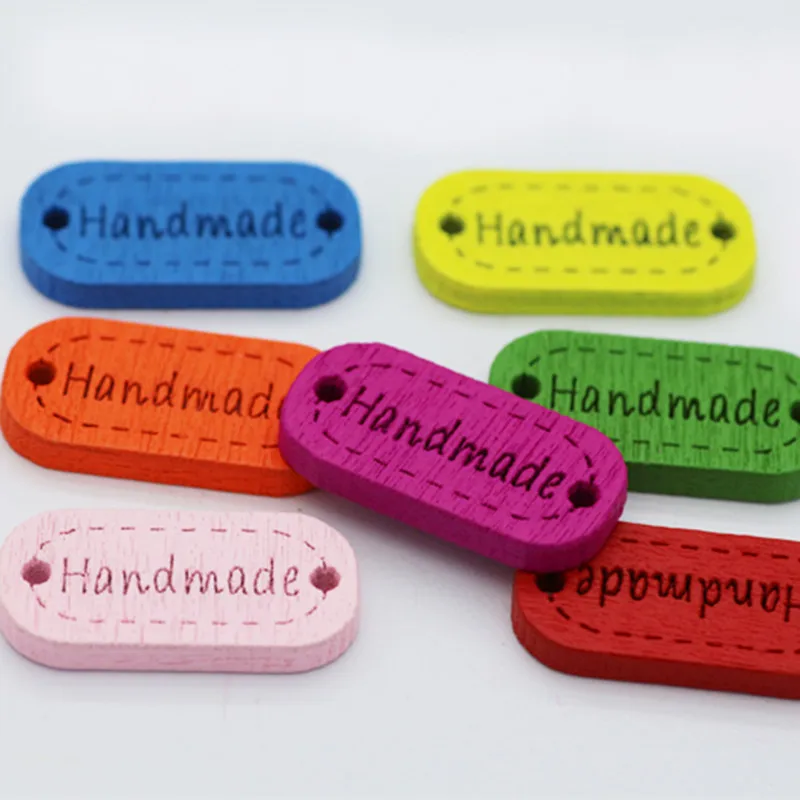 100pcs fashion cute cartoon colorful 2holes wood buttons 2.4*1.7cm handmade wooden buttons for children's clothes sewing buttons
100pcs fashion cute cartoon colorful 2holes wood buttons 2.4*1.7cm handmade wooden buttons for children's clothes sewing buttons