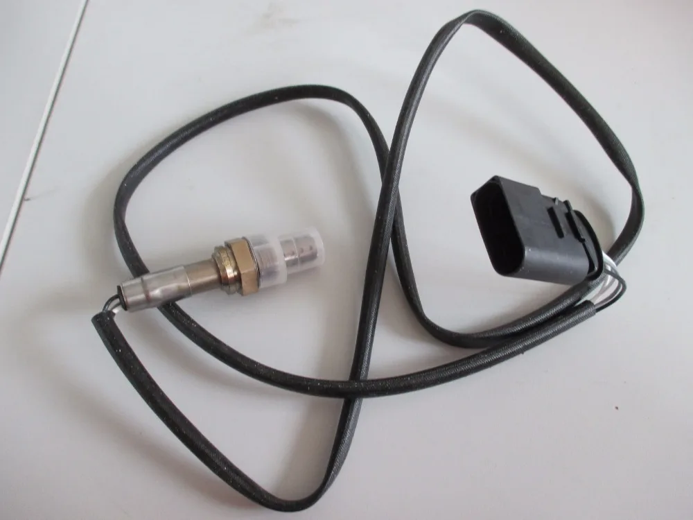OXYGEN LAMBDA SENSOR O2 FIT FOR Audi A6 Avant Saloon (4B, C5) 1.8 T quattro VW PASSAT Variant (3B5) 1.6 1.8 , 058906265B
OXYGEN LAMBDA SENSOR O2 FIT FOR Audi A6 Avant Saloon (4B, C5) 1.8 T quattro VW PASSAT Variant (3B5) 1.6 1.8 , 058906265B