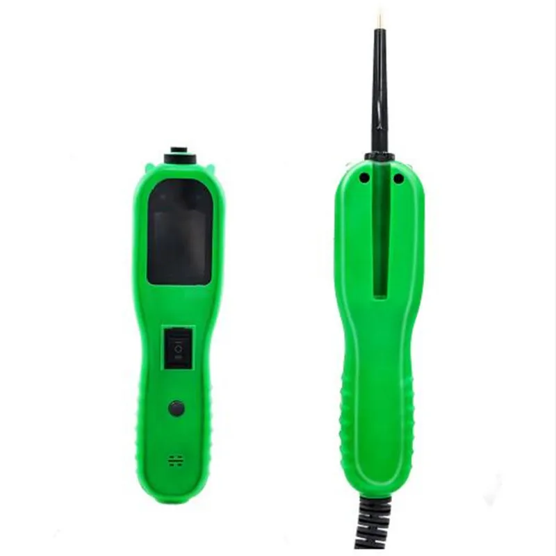 Newest YD208 Same as Powerscan PS100 / Vgate PT150 Power Test Diagnostic Tool Electrical System Circuit Tester Analyzer
Newest YD208 Same as Powerscan PS100 / Vgate PT150 Power Test Diagnostic Tool Electrical System Circuit Tester Analyzer