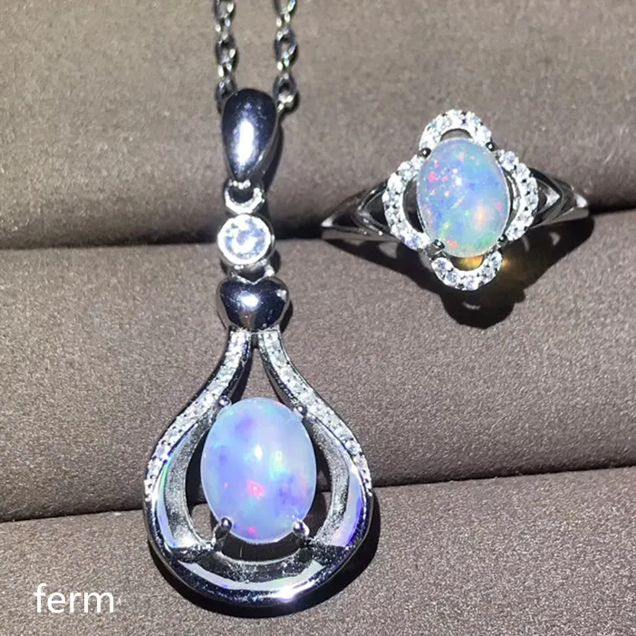KJJEAXCMY exquisite jewelry 925 sterling silver inlaid Opal women's jewelry suit ring pendant 2 sets
KJJEAXCMY exquisite jewelry 925 sterling silver inlaid Opal women's jewelry suit ring pendant 2 sets