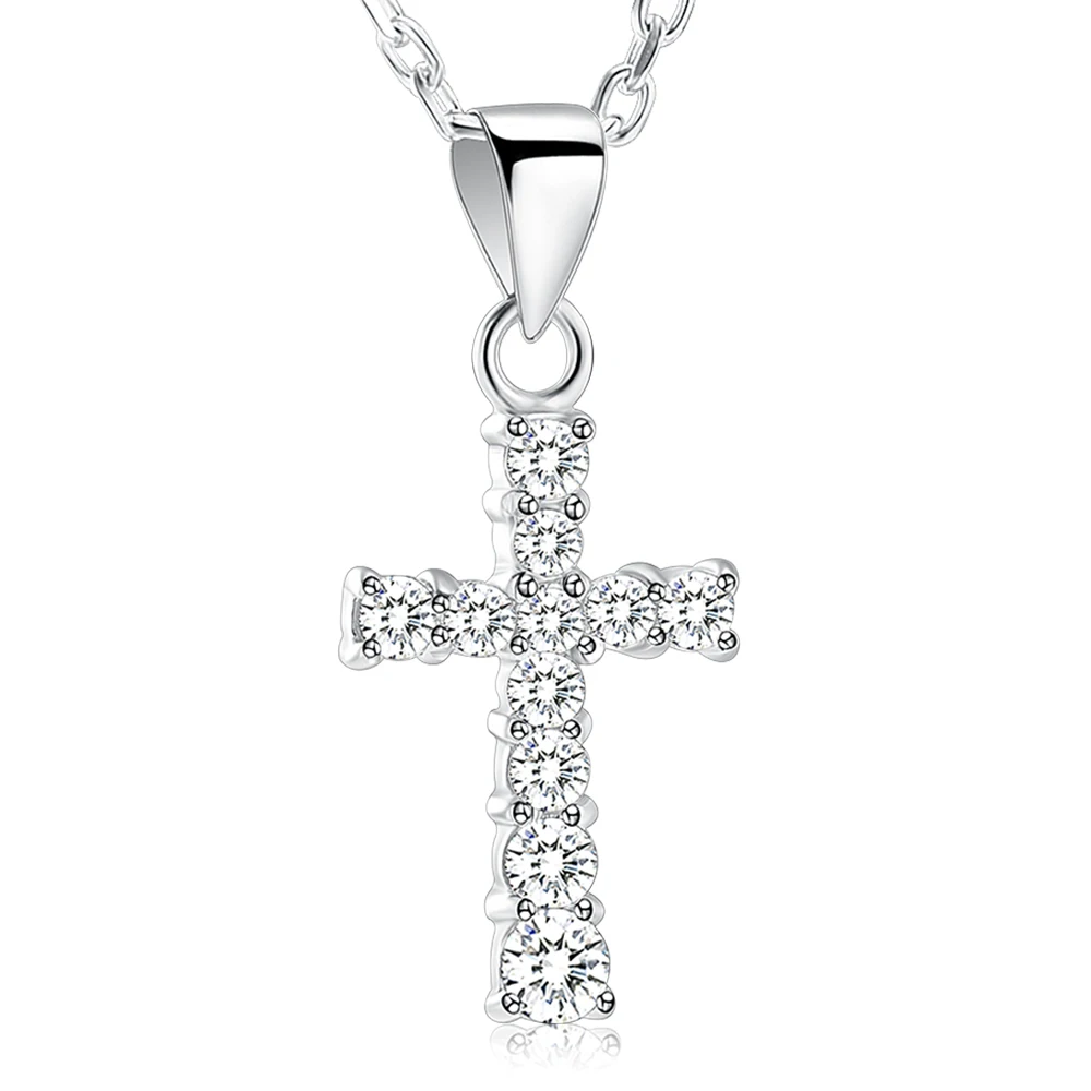 IJS0012 Standard Cross Pendant Christian Fashion Wedding Birthday Holiday Gift for Women
IJS0012 Standard Cross Pendant Christian Fashion Wedding Birthday Holiday Gift for Women