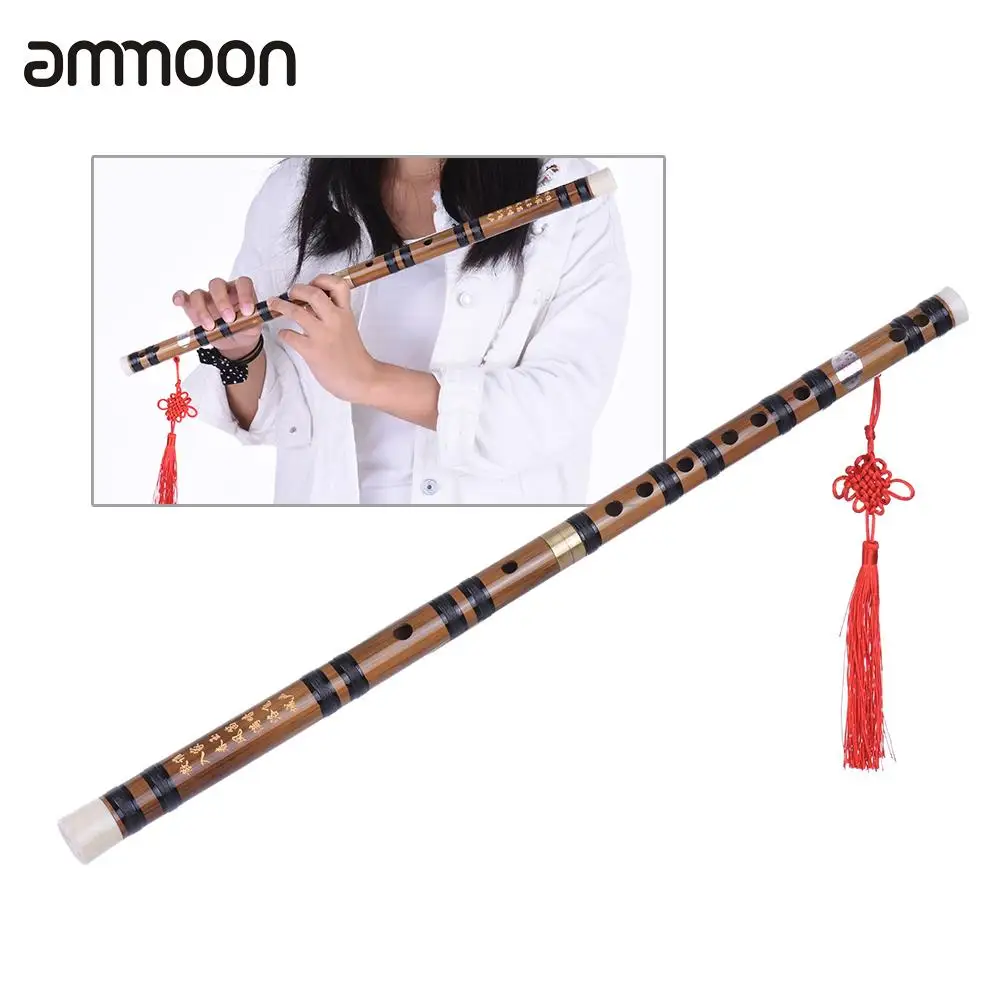 Chinese Vertical Bamboo Flute Traditional Handmade Accurately Tuned Chromatic Musical Woodwind Instrument
Chinese Vertical Bamboo Flute Traditional Handmade Accurately Tuned Chromatic Musical Woodwind Instrument