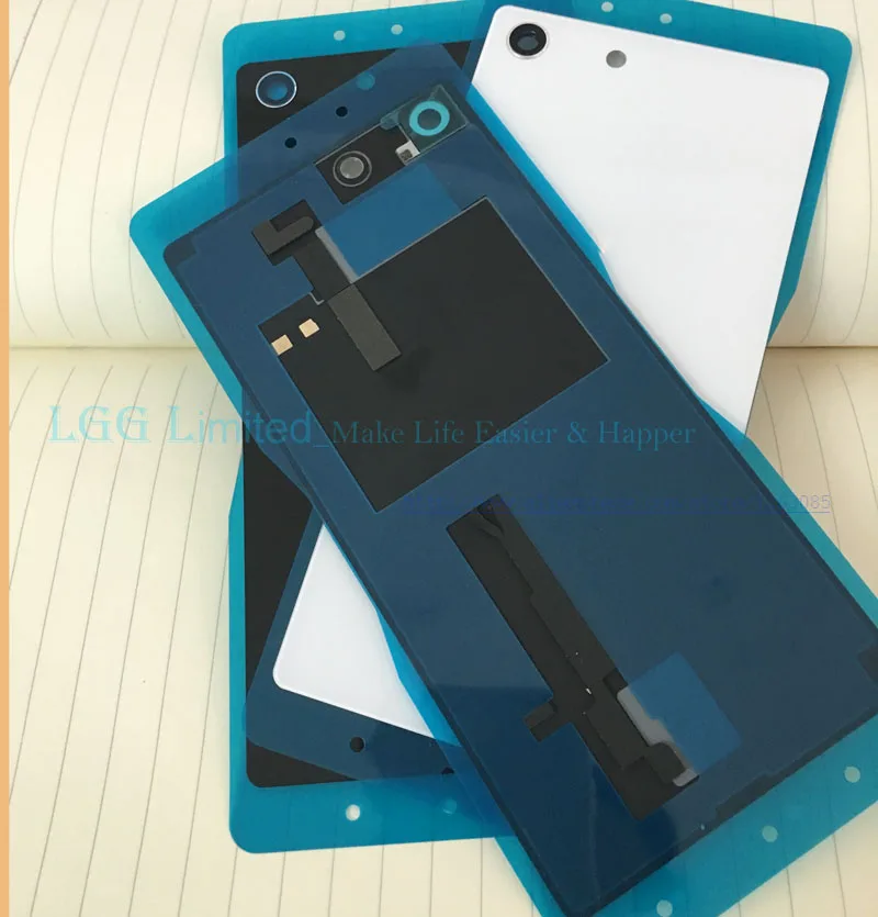 5.0" For SONY Xperia M5 Back Housing Battery Cover Rear Door Case with NFC E5603 Replacement For SONY Xperia M5 Battery Cover
5.0" For SONY Xperia M5 Back Housing Battery Cover Rear Door Case with NFC E5603 Replacement For SONY Xperia M5 Battery Cover
