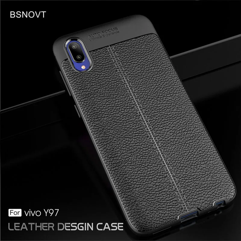 For Vivo Y97 Case Cover Soft Silicone Leather Shockproof 6.3 inch Fundas Anti-knock Phone Case For Vivo Y97 Cover For Vivo Y97
For Vivo Y97 Case Cover Soft Silicone Leather Shockproof 6.3 inch Fundas Anti-knock Phone Case For Vivo Y97 Cover For Vivo Y97