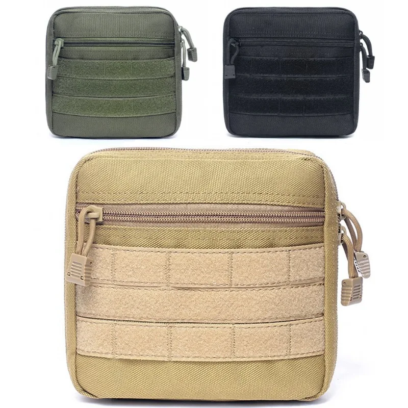 Outdoor Mini Utility Admin Tactical Molle Pouch Military Camping Hiking Hunting Accessories Bags EDC Medical Pouches
Outdoor Mini Utility Admin Tactical Molle Pouch Military Camping Hiking Hunting Accessories Bags EDC Medical Pouches