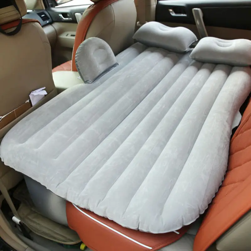 GLCC Inflatable Mattress Air Bed Sleep Rest Car SUV Travel Bed Universal Car Seat Bed Multi Functional for Outdoor Camping Beach
GLCC Inflatable Mattress Air Bed Sleep Rest Car SUV Travel Bed Universal Car Seat Bed Multi Functional for Outdoor Camping Beach