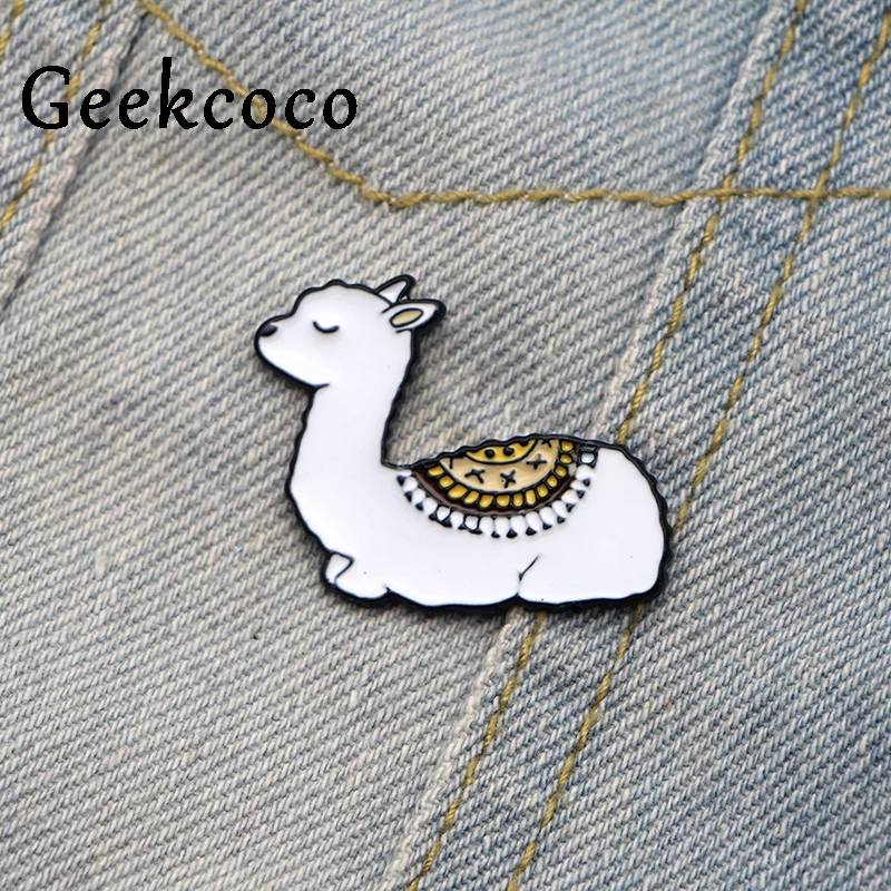 Sheep Zinc Alloy tie cartoon Funny Pins backpack clothes brooches for men women hat decoration badges medals J0160
Sheep Zinc Alloy tie cartoon Funny Pins backpack clothes brooches for men women hat decoration badges medals J0160