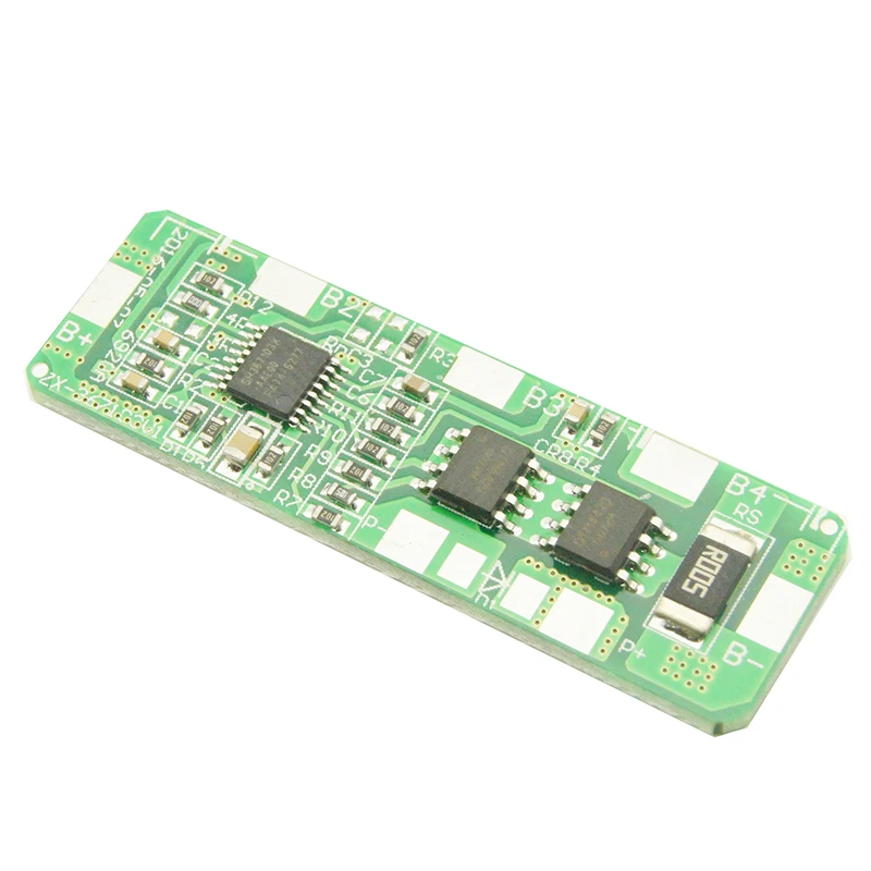 3 S 3A 5A PCB BMS 18650 литий ионная литиевая аккумуляторная батарея Защитная плата для