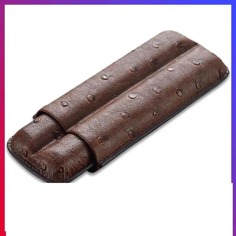 Cigar Moisturizing Leather Cover Travel Portable Cigar Cover Cigar Accessories Cigar Humidor
Cigar Moisturizing Leather Cover Travel Portable Cigar Cover Cigar Accessories Cigar Humidor