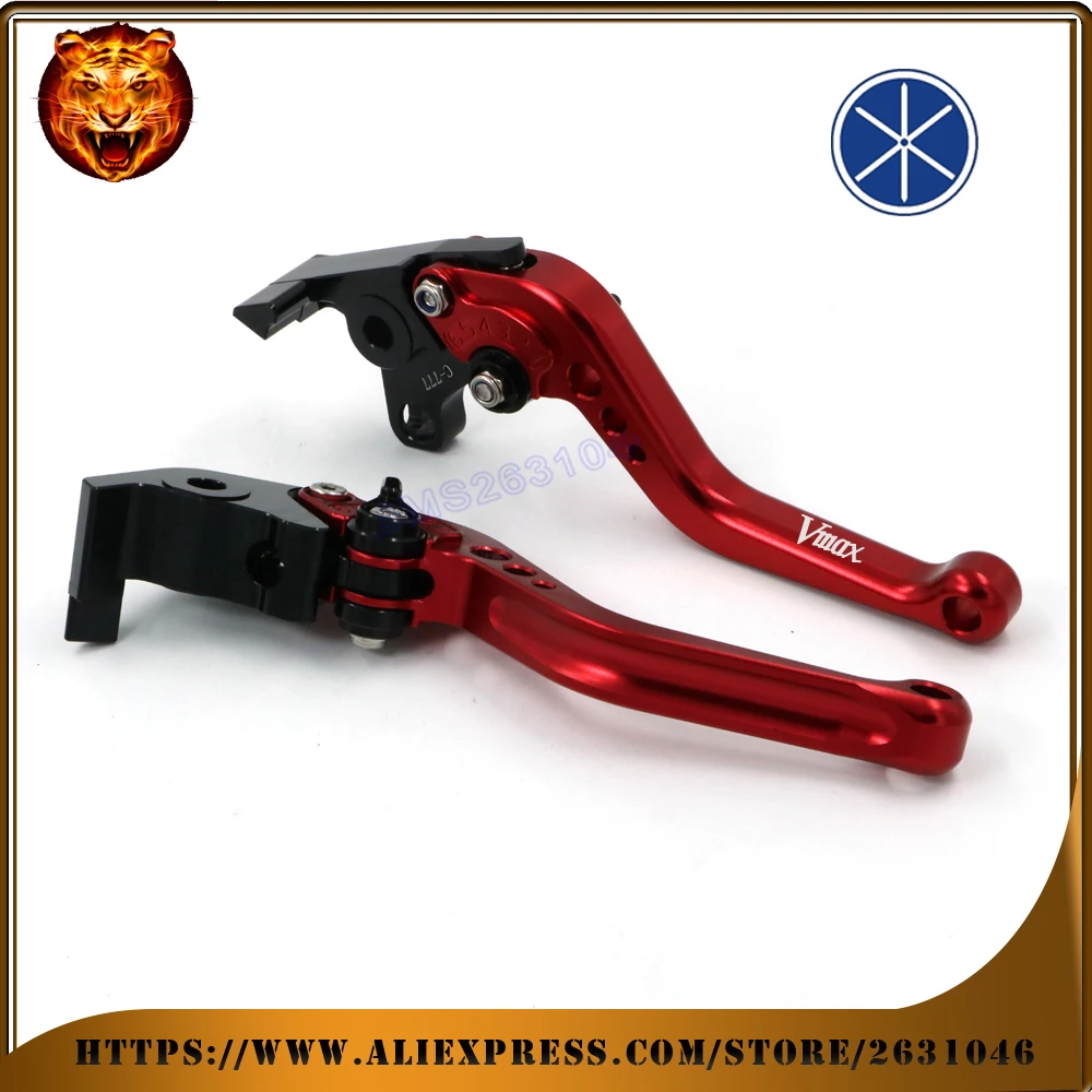 For YAMAHA VMAX V-MAX Free shipping 2009-2014 CNC Motorcycle Accessories Adjustable Brake Clutch Levers With logo silver gray
For YAMAHA VMAX V-MAX Free shipping 2009-2014 CNC Motorcycle Accessories Adjustable Brake Clutch Levers With logo silver gray