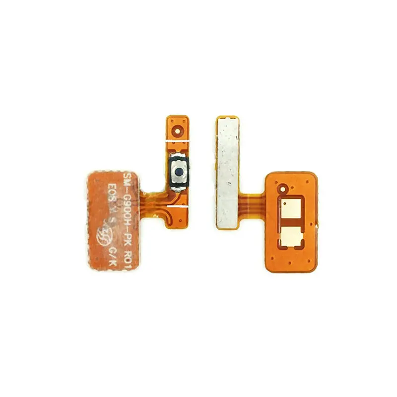 For Samsung Galaxy S5 I9600 G900F Power Button Flex Cable On Off Switch Flex Cable Ribbon
For Samsung Galaxy S5 I9600 G900F Power Button Flex Cable On Off Switch Flex Cable Ribbon