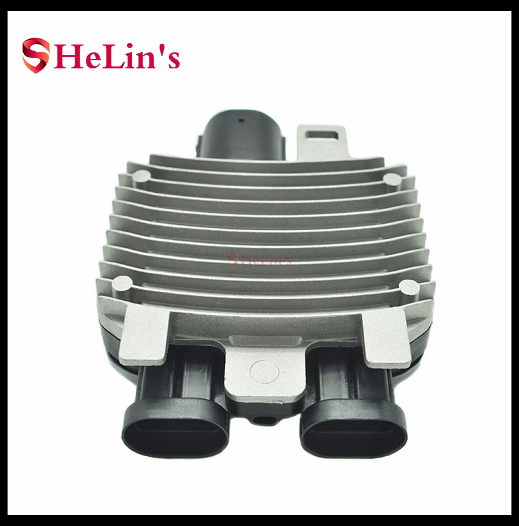 OEM 941.0138.01 940.0094.02 940.0085.00 940.0043.00 Radiator Cooling Two Fan Control Module For VOLVO S60 S80 V60 V70 XC60 XC70
OEM 941.0138.01 940.0094.02 940.0085.00 940.0043.00 Radiator Cooling Two Fan Control Module For VOLVO S60 S80 V60 V70 XC60 XC70