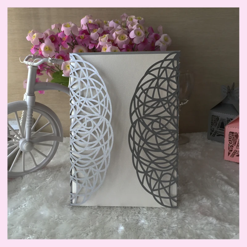 50pc Pearlized Paper Wedding Invitations Card Wedding Party Place Card Birthday/Baby Shower/Business/Chraitsmas No Inner envelop
50pc Pearlized Paper Wedding Invitations Card Wedding Party Place Card Birthday/Baby Shower/Business/Chraitsmas No Inner envelop