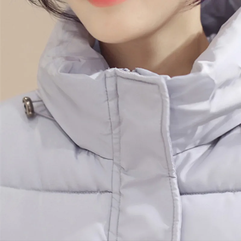2019 New Arrival Casual Warm Long Sleeve Ladies Basic Coat jaqueta feminina jacket women parkas cotton Women Winter Jacket LH970
2019 New Arrival Casual Warm Long Sleeve Ladies Basic Coat jaqueta feminina jacket women parkas cotton Women Winter Jacket LH970