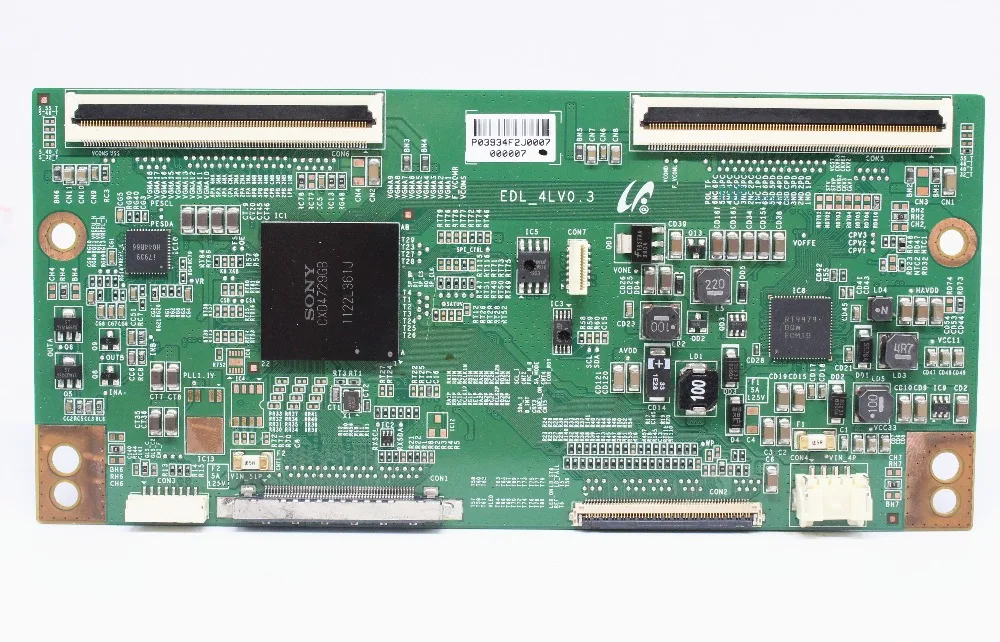 Оригинальная логическая плата EDL_4LV0.3 LTY320HJ05A02 32 дюйма|board board| |