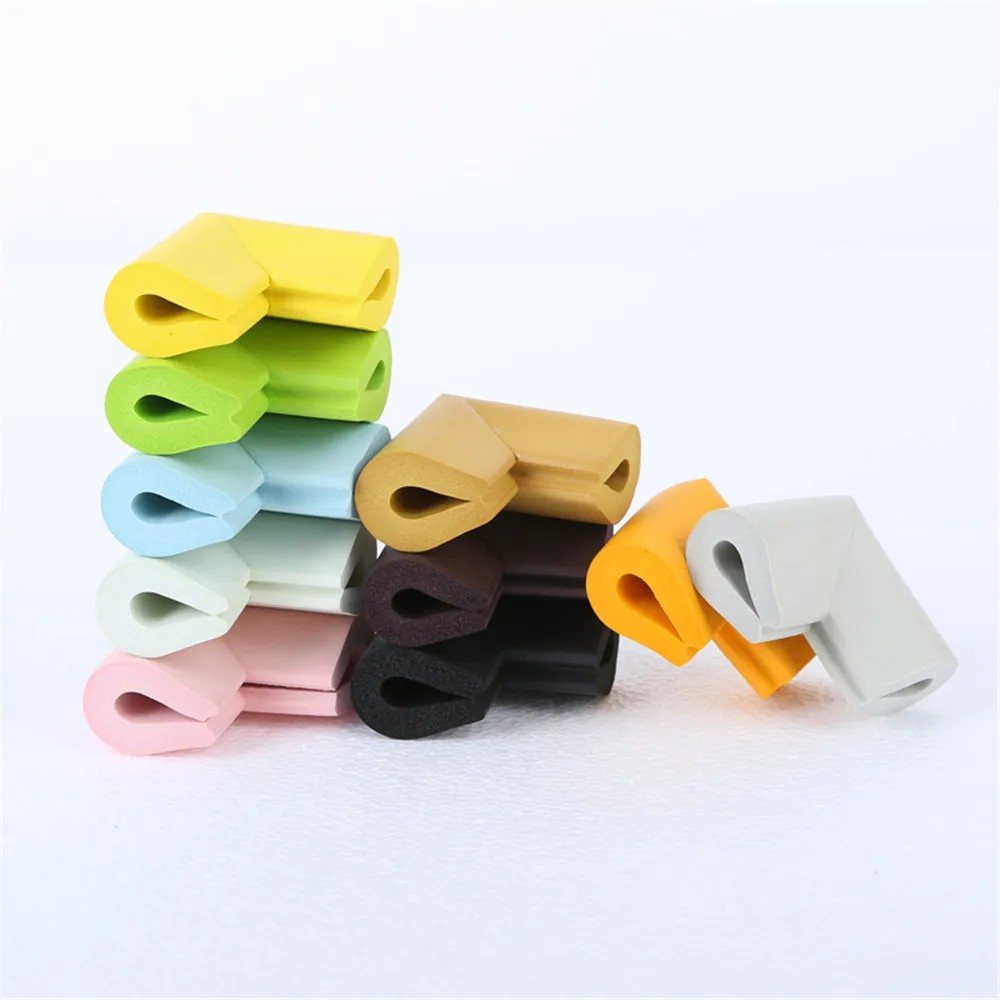 10Pc Anti-collision U Shape Glass Table Furniture Corner Protector Essential Protection Children Baby Safety Edge Guards 60x60mm
10Pc Anti-collision U Shape Glass Table Furniture Corner Protector Essential Protection Children Baby Safety Edge Guards 60x60mm