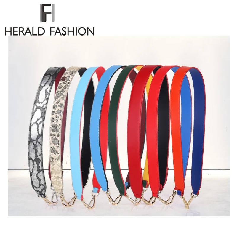 Herald Fashion качественные кожаные аксессуары для сумок, ремешок, винтажные широкие ремни на плечо, дизайнерские женские ремни для сумок
Herald Fashion качественные кожаные аксессуары для сумок, ремешок, винтажные широкие ремни на плечо, дизайнерские женские ремни для сумок