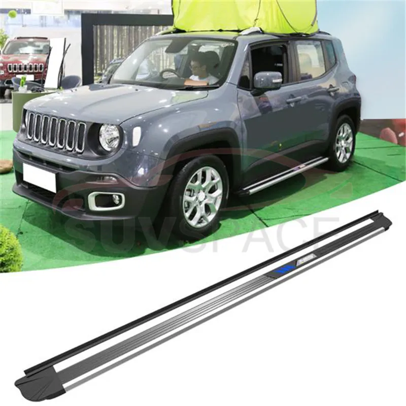New Arrival Running Board Fit for Jeep Renegade 2015-2020 Side Steps Nerf Bar Car Styling Car Accessories
New Arrival Running Board Fit for Jeep Renegade 2015-2020 Side Steps Nerf Bar Car Styling Car Accessories
