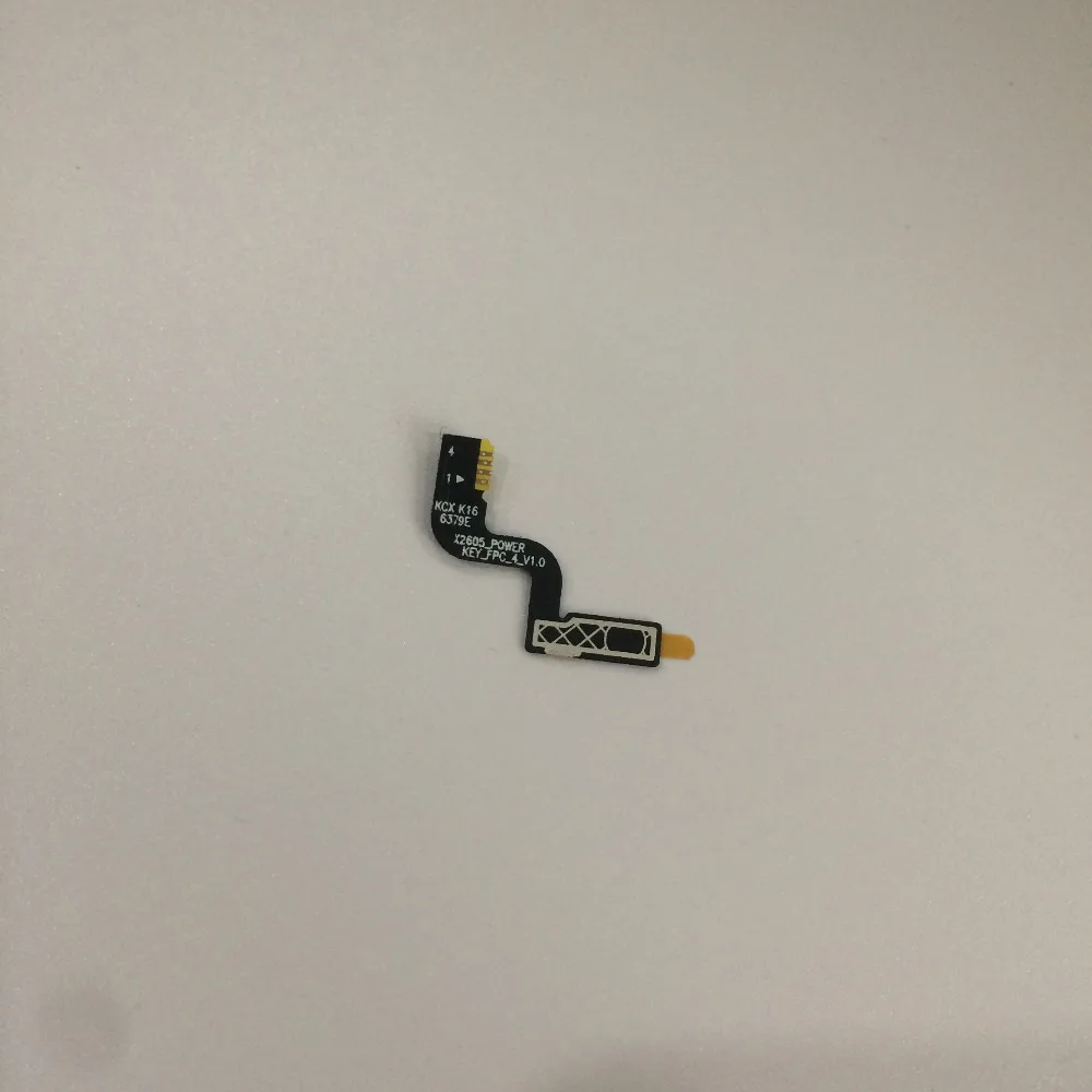 New Power Button Flex Cable FPC Repair Replacement Accessories For Doogee X6 Phone + Tracking Number
New Power Button Flex Cable FPC Repair Replacement Accessories For Doogee X6 Phone + Tracking Number