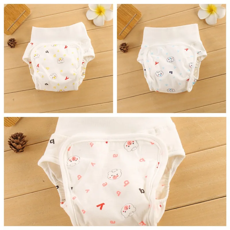 1Pc Reusable Newborn Baby Cloth Diaper Cover Washable Nappies Carton Cats Green Nappy Waterproof Pocket Diapers Suit 3-10kg
1Pc Reusable Newborn Baby Cloth Diaper Cover Washable Nappies Carton Cats Green Nappy Waterproof Pocket Diapers Suit 3-10kg