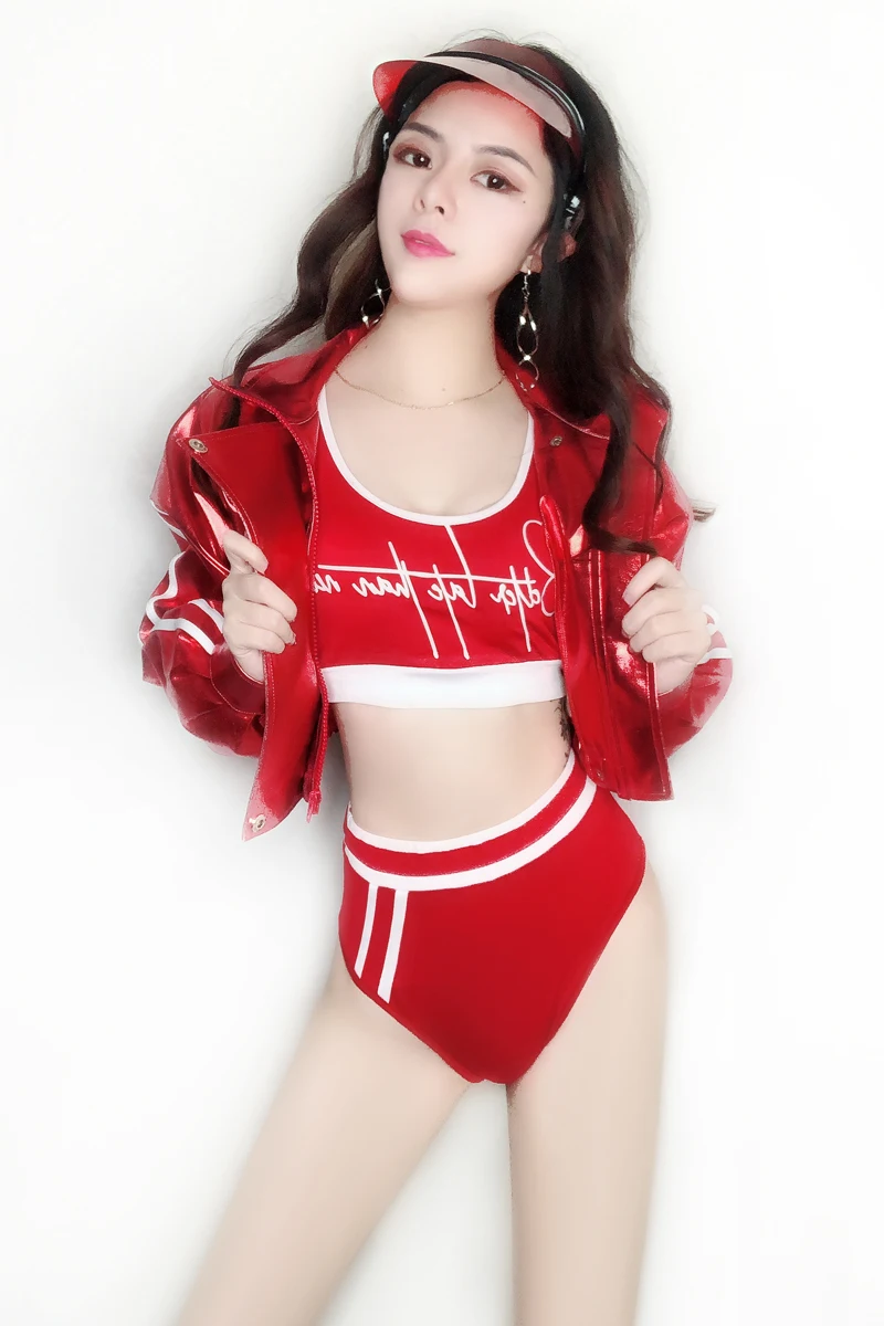 new woman Bar DS Costume Sexy nightclub Gogo Party lead dancer Jazz Dance performance suit gogo costumes
new woman Bar DS Costume Sexy nightclub Gogo Party lead dancer Jazz Dance performance suit gogo costumes