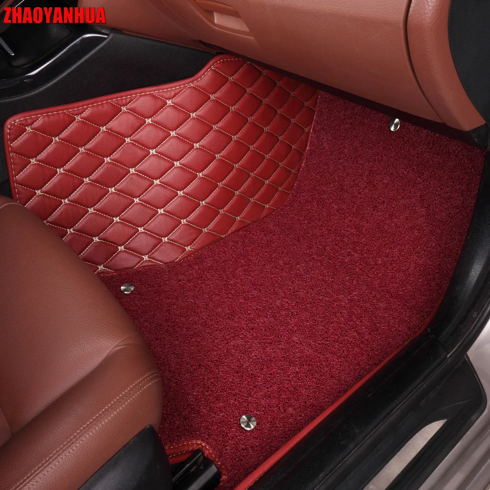 ZHAOYANHUA автомобильные коврики специально для Lexus RX 200T 270 350 450H NX ES GS IS LX 570 GX460 LS460 LS600H L
