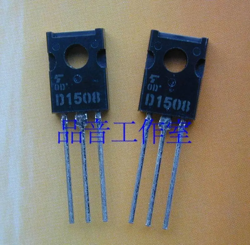 2018 hot sale 10PCS/30pcs japan new original 2SD1508 D1508 Audio electronics free shipping
2018 hot sale 10PCS/30pcs japan new original 2SD1508 D1508 Audio electronics free shipping