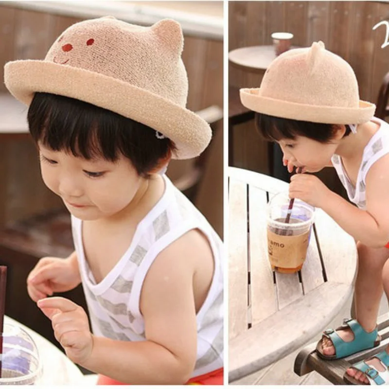 Summer Baby Hat Fashion Children Cap For Girls Boys Kids Sun Hat Baby Boys Beach Cap Straw Kids Jazz Hat
Summer Baby Hat Fashion Children Cap For Girls Boys Kids Sun Hat Baby Boys Beach Cap Straw Kids Jazz Hat