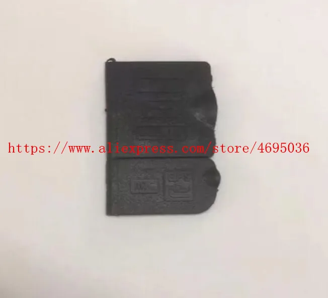 NEW USB/HDMI DC IN/VIDEO OUT Rubber Door Bottom Cover For NIKON D7000 Digital Camera Repair Part
NEW USB/HDMI DC IN/VIDEO OUT Rubber Door Bottom Cover For NIKON D7000 Digital Camera Repair Part