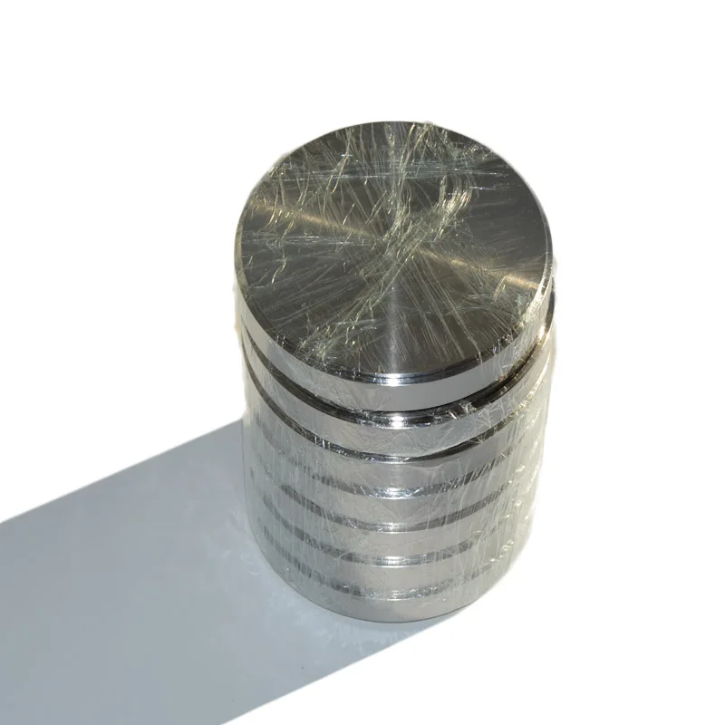1 Pcs 98x10mm Dental Titanium Milling Blank Disc Grade 2/Grade 5 for Open CAD CAM Milling System Titan Implant Dental Equipment
1 Pcs 98x10mm Dental Titanium Milling Blank Disc Grade 2/Grade 5 for Open CAD CAM Milling System Titan Implant Dental Equipment