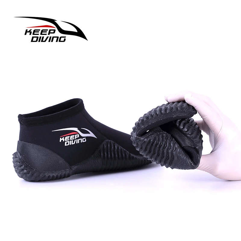 4MM Neoprene Scuba Diving Boots Water Shoes Vulcanization Boots Wetsuit Anti Scratches Warming Anti Slip Winter Swim Footwear
4MM Neoprene Scuba Diving Boots Water Shoes Vulcanization Boots Wetsuit Anti Scratches Warming Anti Slip Winter Swim Footwear