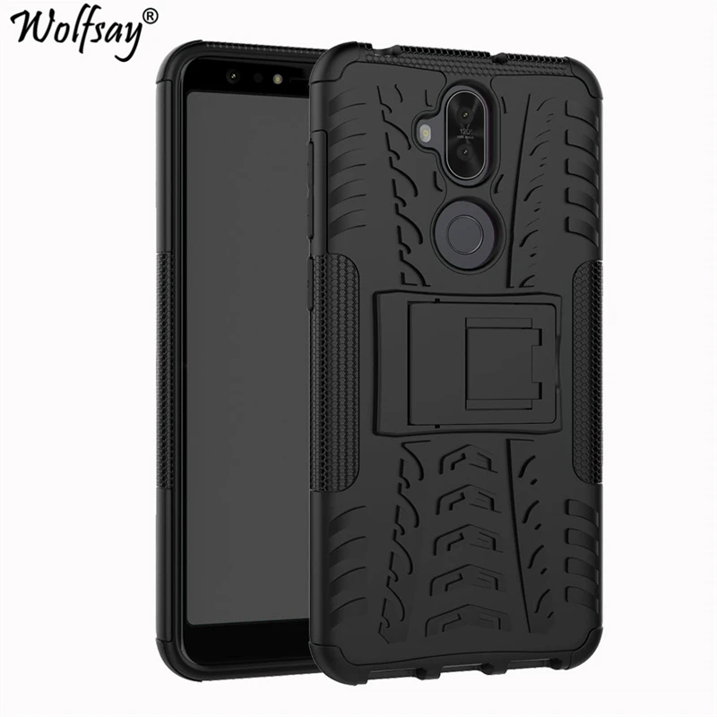 Wolfsay case For Asus Zenfone 5 Lite ZC600KL Cases Soft Rubber & Plastic Case Cover For Asus ZenFone 5 Selfie Pro ZC600KL Fundas 
Wolfsay case For Asus Zenfone 5 Lite ZC600KL Cases Soft Rubber & Plastic Case Cover For Asus ZenFone 5 Selfie Pro ZC600KL Fundas