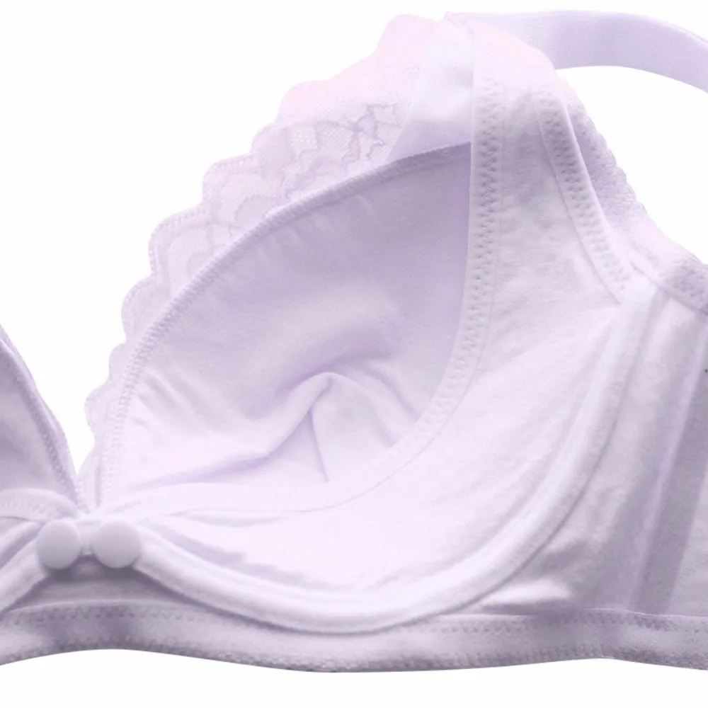 Women Pregnancy Underwear Breast Feeding Bra Clothing Breastfeeding Maternity Nursing Bras Sleep Bra for Mother Pregnant sexy
Women Pregnancy Underwear Breast Feeding Bra Clothing Breastfeeding Maternity Nursing Bras Sleep Bra for Mother Pregnant sexy