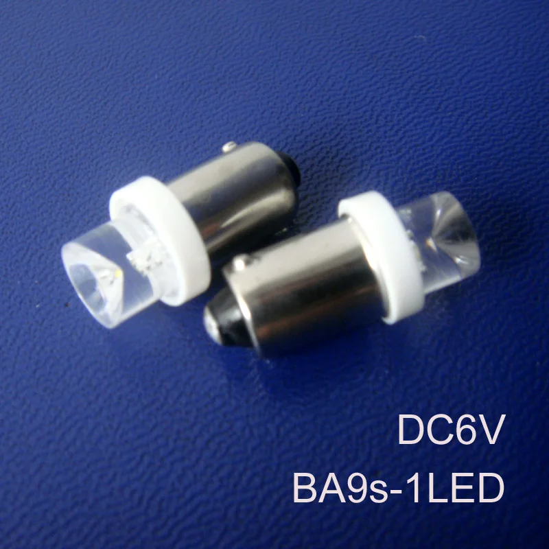 High quality ba9s 6.3v led bulbs,6v ba9s led instrument lights,BA9S led light 6.3v LED indicating lamp free shipping 500pcs/lot
High quality ba9s 6.3v led bulbs,6v ba9s led instrument lights,BA9S led light 6.3v LED indicating lamp free shipping 500pcs/lot
