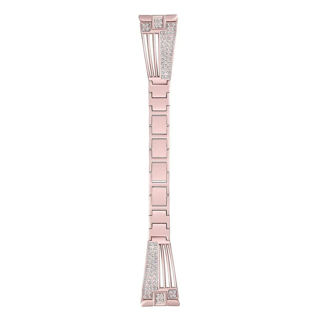 Rhinestone Stainless Steel Strap For Fitbit Versa Replacement Wrist Watch Band High Quality Wristbands For Fitbit Versa
Rhinestone Stainless Steel Strap For Fitbit Versa Replacement Wrist Watch Band High Quality Wristbands For Fitbit Versa