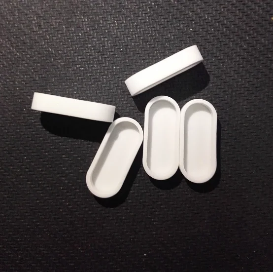 Aluminum crucible/ thermal analysis crucible/Mettler moisture test alumina crucible
Aluminum crucible/ thermal analysis crucible/Mettler moisture test alumina crucible