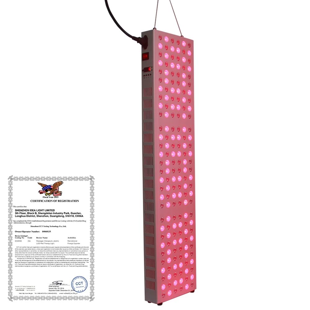 full body LED therapy light 360W professional treatment device FIR 850nm 660nm skin care
full body LED therapy light 360W professional treatment device FIR 850nm 660nm skin care