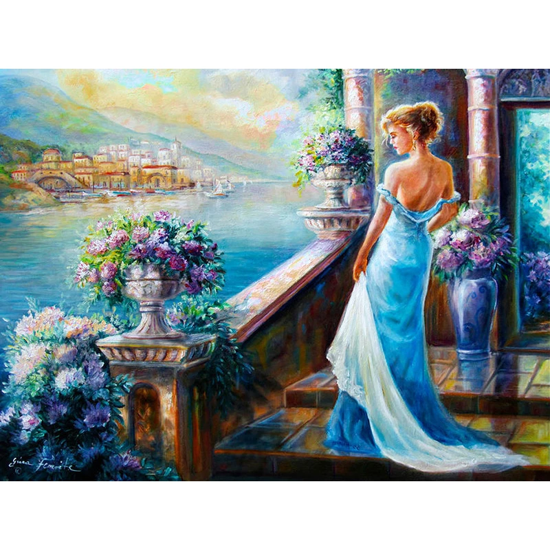 Diamond Painting Diy Diamond Embroidery Mosaic Seaside Sexy Beauty Picture Rhinestone Handmade Kits Pattern Home Decor KBL 
Diamond Painting Diy Diamond Embroidery Mosaic Seaside Sexy Beauty Picture Rhinestone Handmade Kits Pattern Home Decor KBL